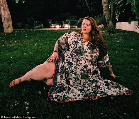 tess holliday nude